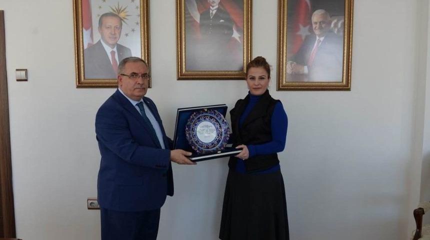 &rsquo;kuruluş Ve Kurtuluşun Şehrinde İstiklal Marşı&rsquo; Projesi