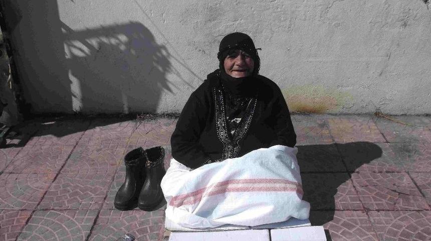 Varto&rsquo;da Dilenci Sorunu