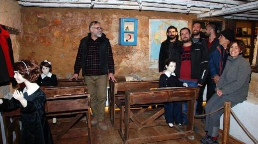 Eski Okul Binası, Okul Ve Tarım M&uuml;zesi Oldu