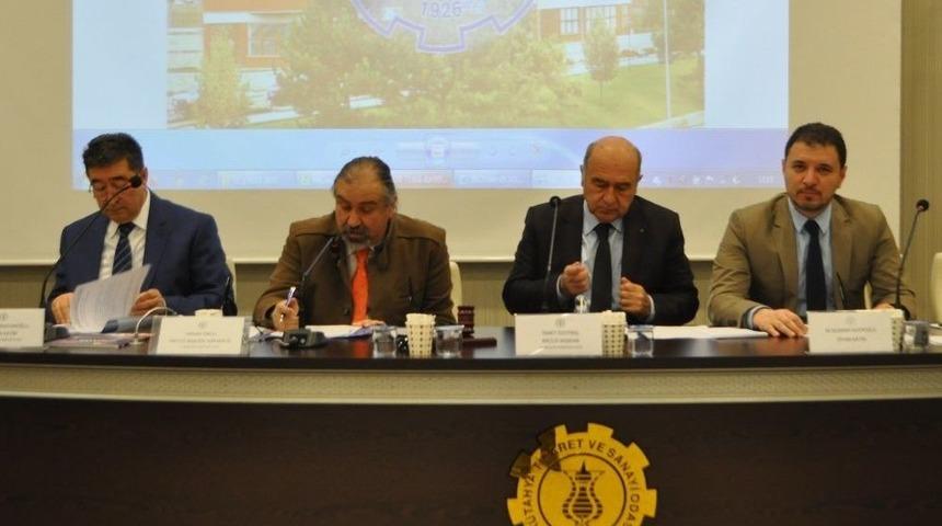 Mustafa Aktaş, K&uuml;tahya&rsquo;da Planladığı Eğitim Kurumu Yatırımı Hakkında Bilgi Verdi