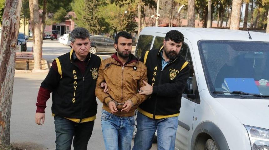 Suriyeli Cinayet Zanlılarına Ev Hapsi Cezası