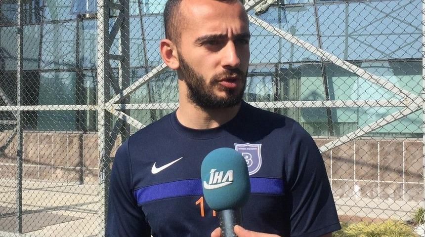 (&ouml;zel Haber) Eren Albayrak: &ldquo;bursa&rsquo;da Yakaladığımız Şampiyonluk Havası, Başakşehir&rsquo;de Var&rdquo;