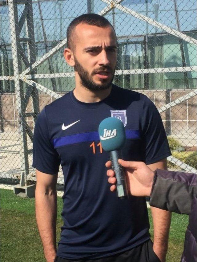 (özel Haber) Eren Albayrak: “bursa’da Yakaladığımız Şampiyonluk Havası, Başakşehir’de Var”
