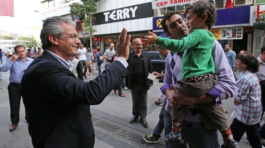 Bu Kez Babalar Eğitim Alacak