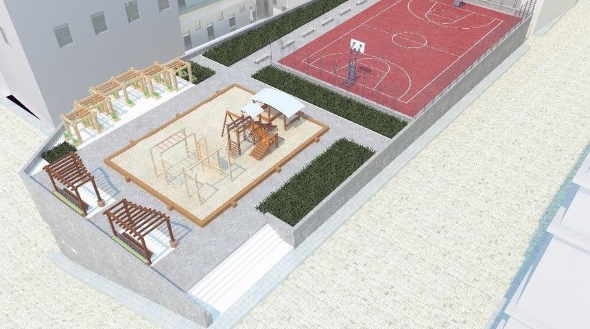 Kadızade Mahallesine Otopark Geliyor