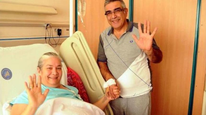 Yehova Şahidi Kadına 'kan Verilmeyecek' Koşullu B&ouml;brek Nakli