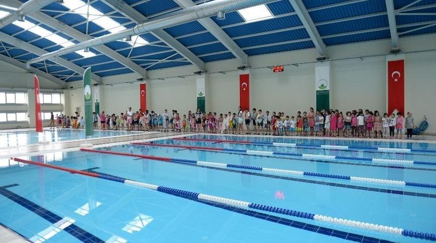 Osmangazi&rsquo;nin Havuzlarına Temizlik Sertifikası