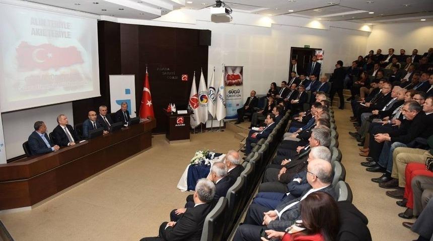 Adana&rsquo;da &Ccedil;alışma Hayatında Milli Seferberlik Projesi