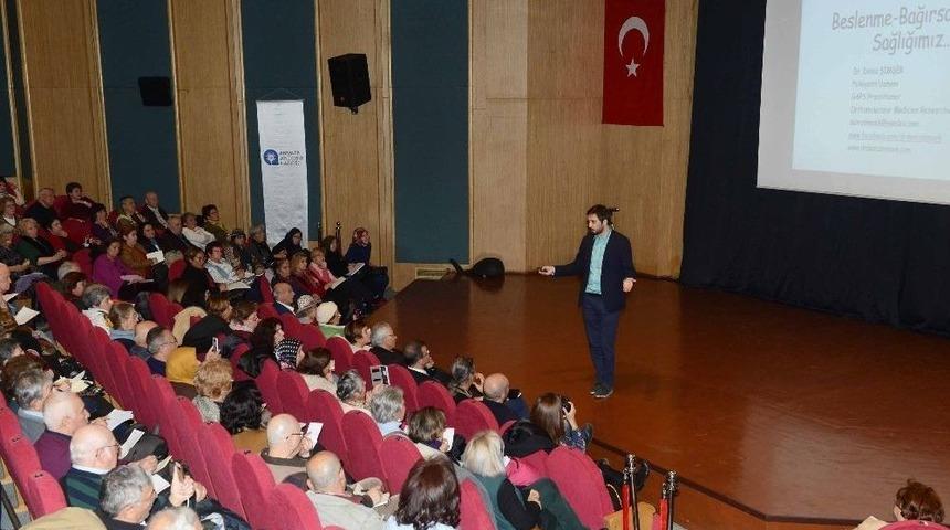 Antalya&rsquo;da &lsquo;mavi Ev Konuşmaları&rsquo; Devam Ediyor