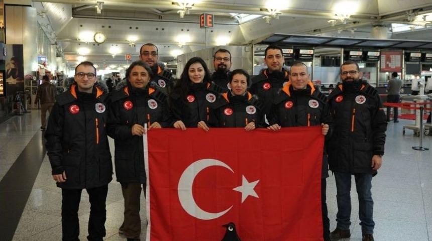 T&uuml;rk Bilim Adamları Antarktika&rsquo;ya Gitti