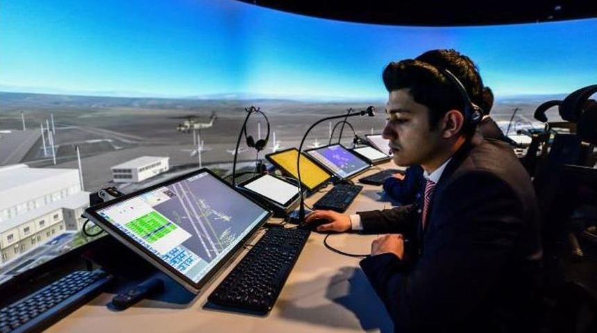 Dhmi İlk Milli Sim&uuml;lat&ouml;r&rsquo;&uuml; Faaliyete Ge&ccedil;irdi