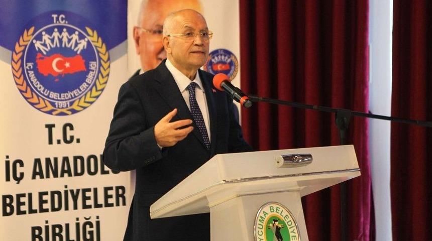 İabb’den Çaycuma Çıkarması