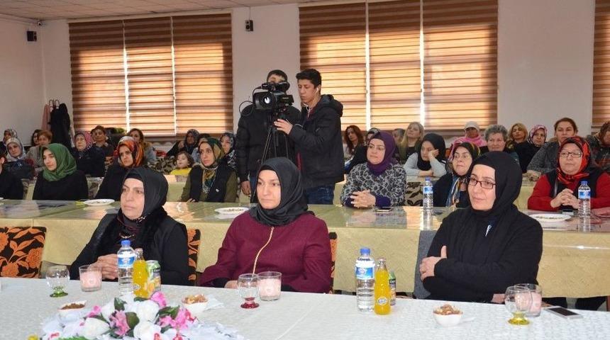Ünlü Gurme Ayşe Tüter, Malatyalı Bayarlar İle Mutfak Sohbetinde Bir Araya Geldi