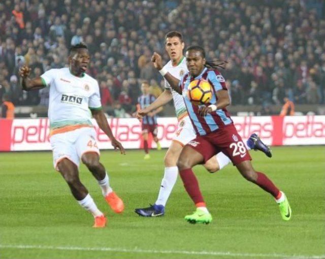 Trabzonspor Yeni Seri Peşinde