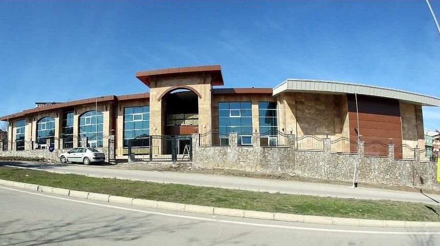 T&uuml;rkiye&rsquo;nin En B&uuml;y&uuml;k Gen&ccedil;lik Merkezinde Sona Yaklaşıldı