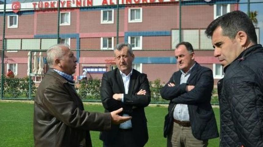 Menemen Beledilyespor'a Altınordu Modeli