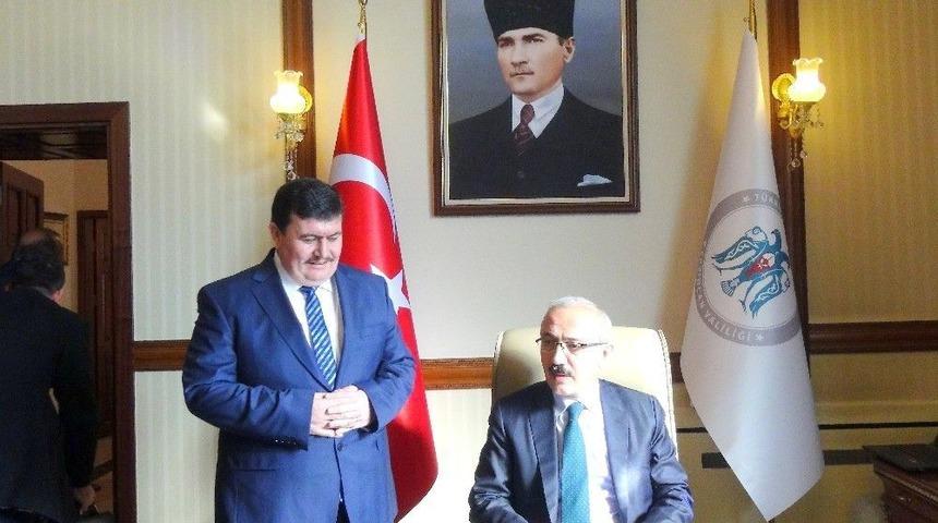 Bakan Elvan: "cazibe Merkezleri Programına Yapılan Proje Başvuru Tutarı 23 Milyara Ulaştı"