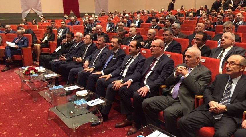 Bakan Yardımcısı Çiftci Ato’da