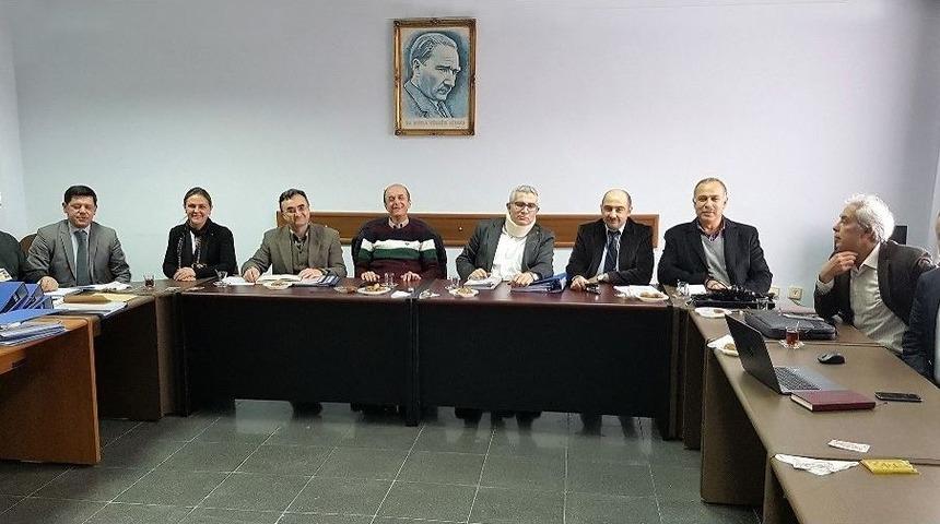 Mustafakemalpaşa Myo&rsquo;ya Kalite Y&ouml;netim Sistemi Belgesi