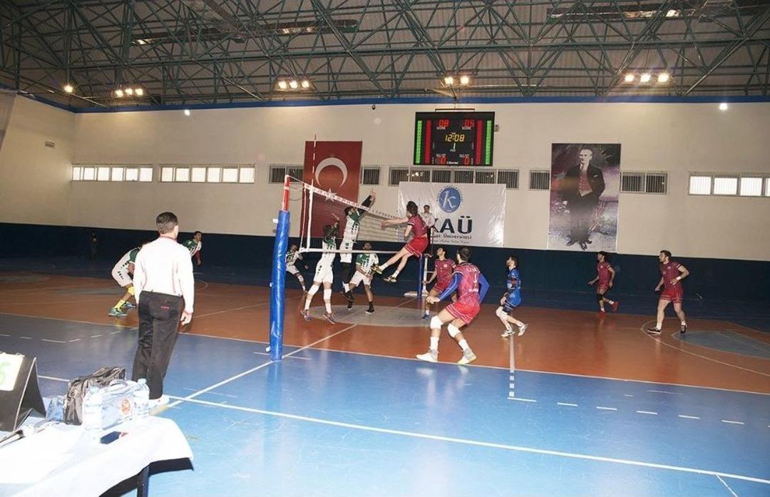 Gen&ccedil; Kafkars Spor - Malatya B&uuml;y&uuml;kşehir Belediye Spor: 3 - 2