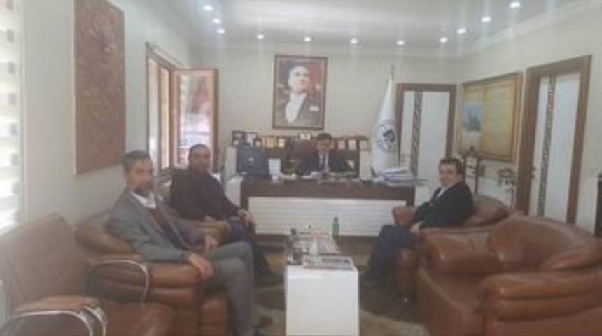 Karak&ouml;y Ve Karak&ouml;y Spor&rsquo;un Sorunları Konuşuldu