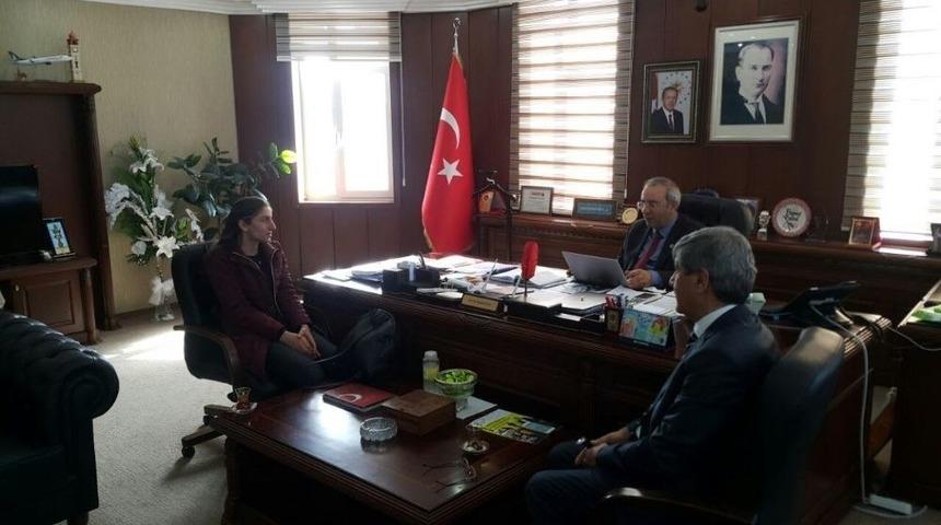 Yy&uuml; &Ouml;ğrencisi T&uuml;rkiye İkincisi Oldu