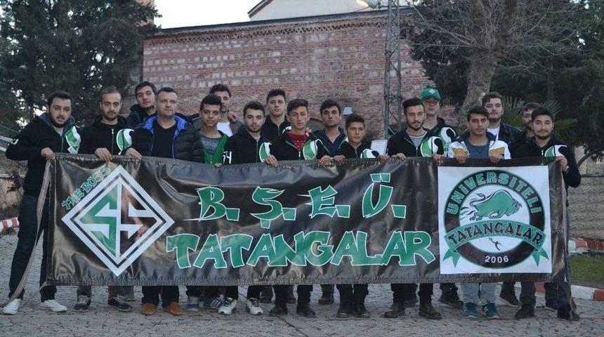 Bilecikli Tatangalar Aykut Adıyaman&rsquo;ı &Ouml;l&uuml;m&uuml;n&uuml;n 10&rsquo;uncu Yılında Andı