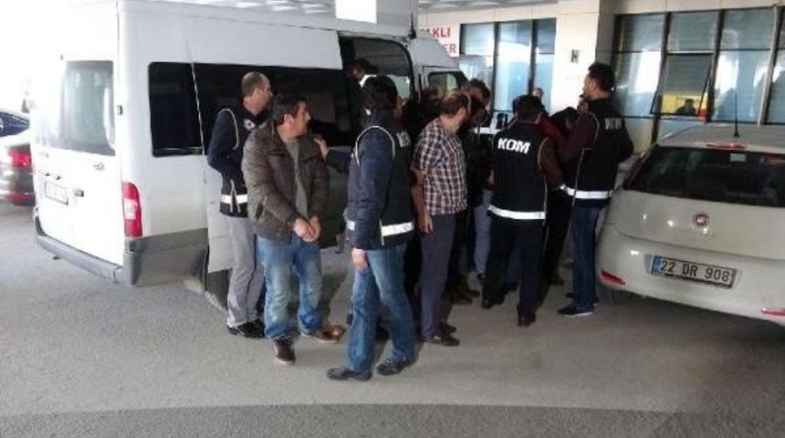 Konsolosluk Ara&ccedil;larıyla Fet&ouml;&rsquo;C&uuml; Ka&ccedil;ıran Şebekeye Polis Operasyonu