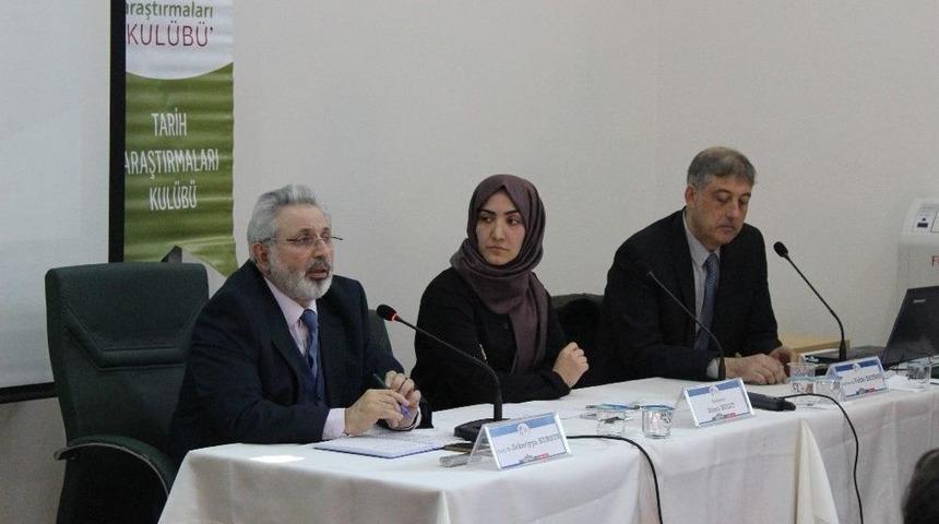 Fsmv&uuml;&rsquo;den Ortadoğu Ve Kuzey Afrika&rsquo;ya Akademik Bakış