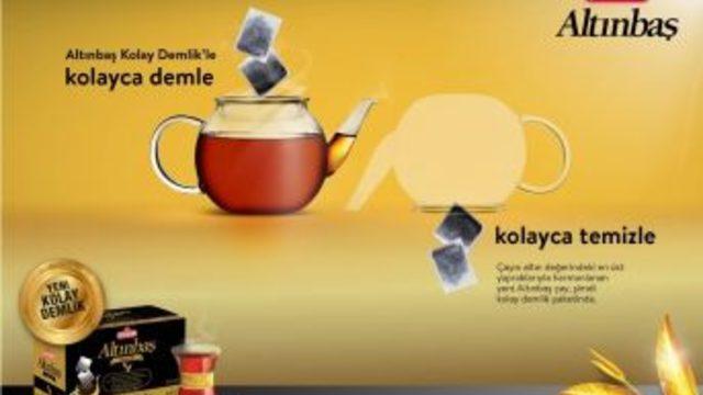Çay Demlemek Daha Da Kolaylaşıyor