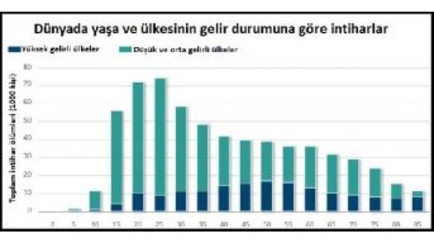 Ds&ouml;: İntihar Vakaları En &Ccedil;ok 20-25 Yaş Arasında G&ouml;r&uuml;l&uuml;yor