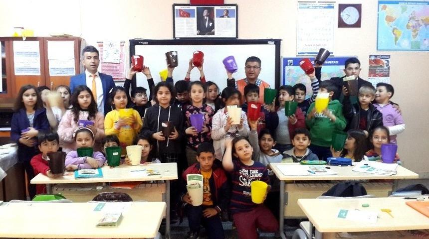 Tema&rsquo;dan Ağa&ccedil; Kardeşliği Projesi