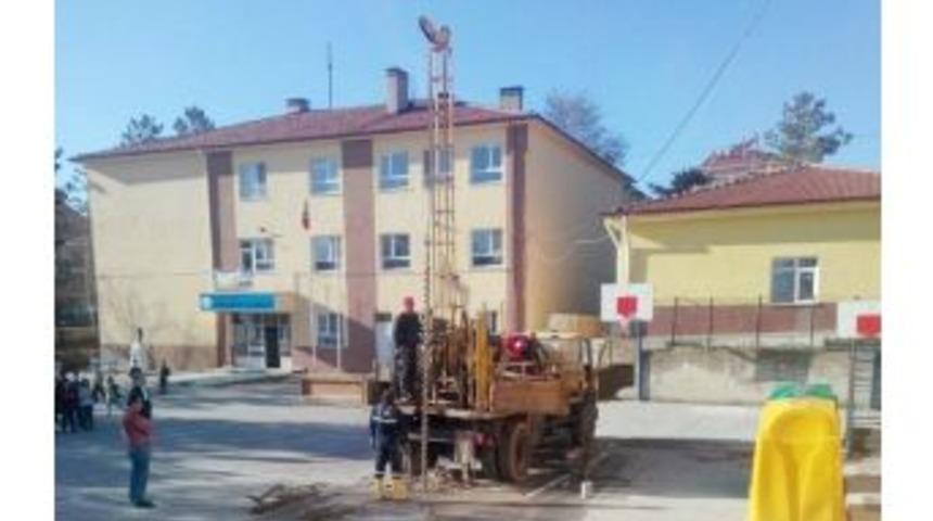 Hisarcık&rsquo;ta Okul Binalarında Deprem İnceleme Ve Araştırma &Ccedil;alışması