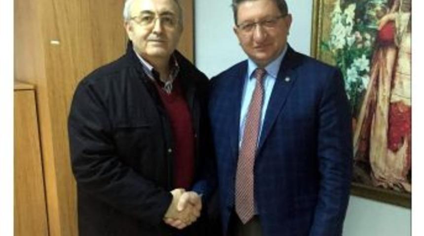 Nazilli Ticaret Borsası Yeni Hizmet Binasına Kavuşuyor