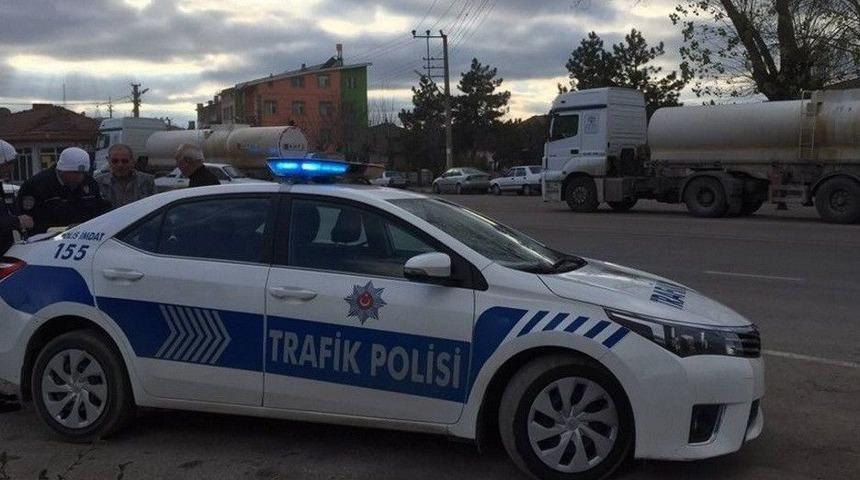 Denetimler Gece De Devam Ediyor