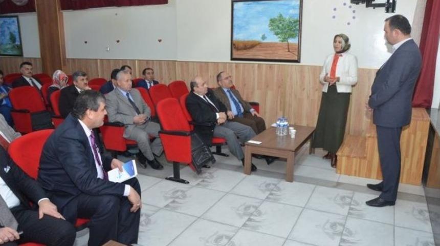 İl Hayat Boyu &Ouml;ğrenme Halk Eğitimi Planlama Ve İş Birliği Komisyonu Toplantısı Yapıldı