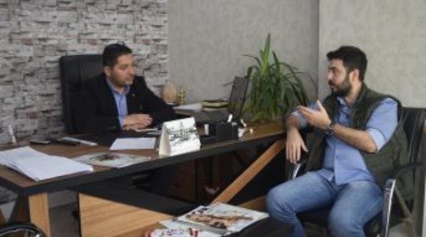 Hakan Bezgin, "zemin Et&uuml;d&uuml; Raporu Hayati &Ouml;neme Sahiptir"