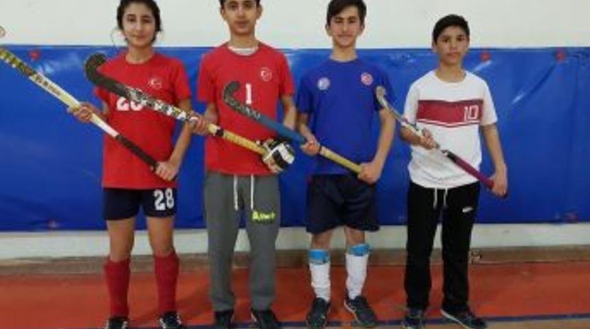 Malatya&rsquo;dan Milli Takım U16 Kız-erkek Gelişim Ligi Kampına 4 Sporcu