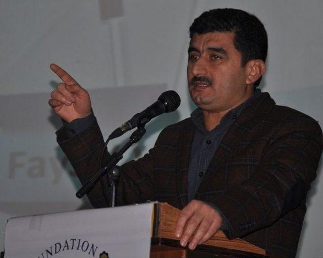 Şanlıurfa’da Helal Gıda Konferansı 1