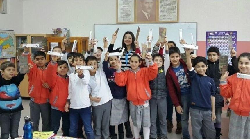 İzmit&rsquo;te &Ouml;ğrencilere &Ccedil;evre Eğitimi