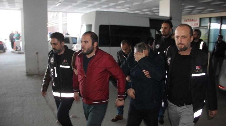 Fet&ouml;&rsquo;c&uuml;leri Yurt Dışına Ka&ccedil;ıran &Ccedil;ete &Ccedil;&ouml;kertildi