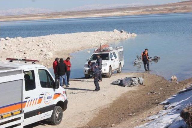 6 Ay Önce Kaybolan Postacı, Baraj Gölünde Aranıyor