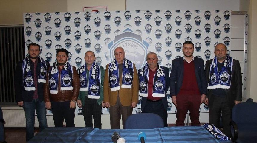 Kayseri Erciyesspor&rsquo;da Y&ouml;netim Sorunu Sona Eriyor