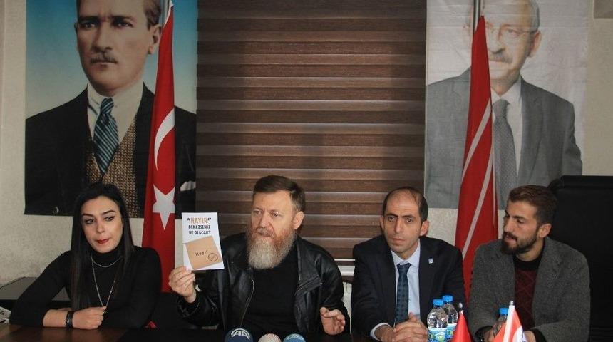 Chp Heyeti Hakkari&rsquo;de