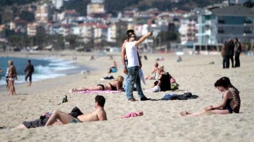 Alanya'da Deniz Keyfi