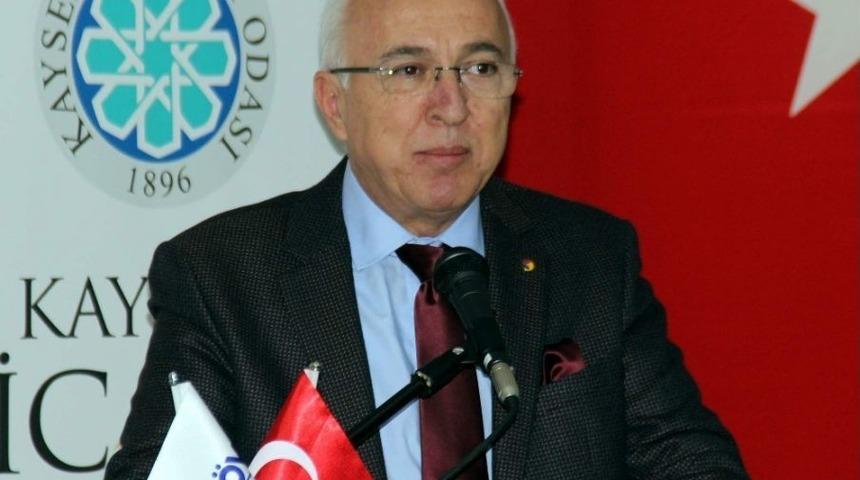 Kobi&rsquo;lere Ve Girişimcilere Sağlanan Destekler Ve Finans Olanakları Anlatıldı