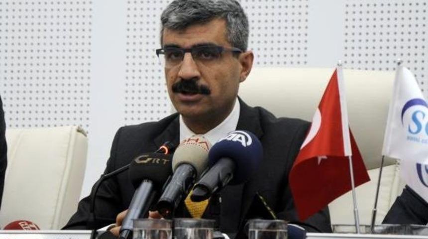 Sgk Başkanı Bağlı: 1,5 Milyon Kişinin Istihdamı Sağlanacak