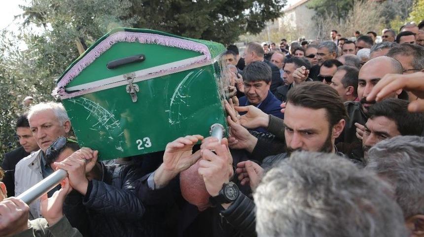 B&uuml;y&uuml;kşehir Belediyesinin Acı G&uuml;n&uuml;