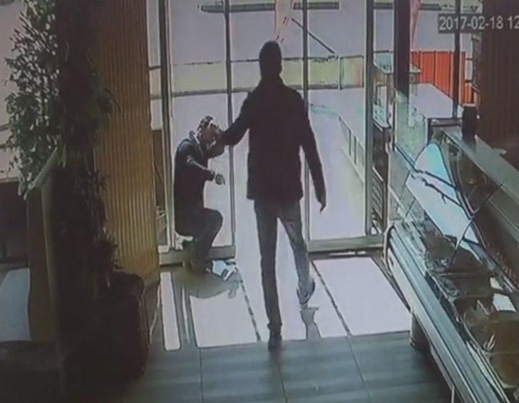 ’görünmez Kaza’ Kamerada G2