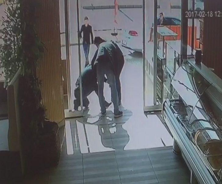 ’görünmez Kaza’ Kamerada G3